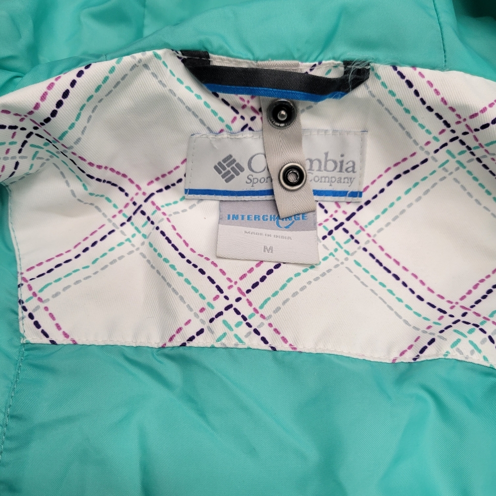 columbia shell jacket - Picture 4 of 8